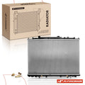 Radiator with Oil Cooler for Honda Pilot (2003–2004) Acura MDX (2001–2002)