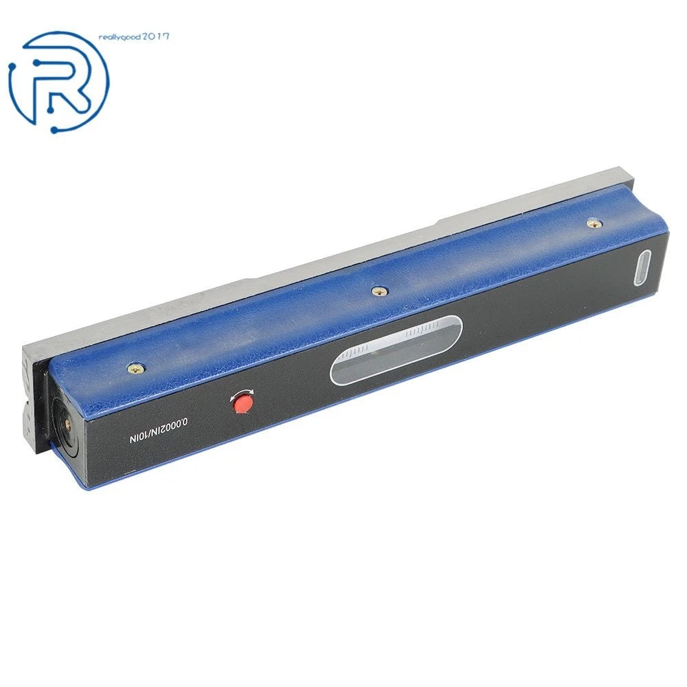 Precision Master Machinist Level 12 Inch 0.02mm/m for Universal Use