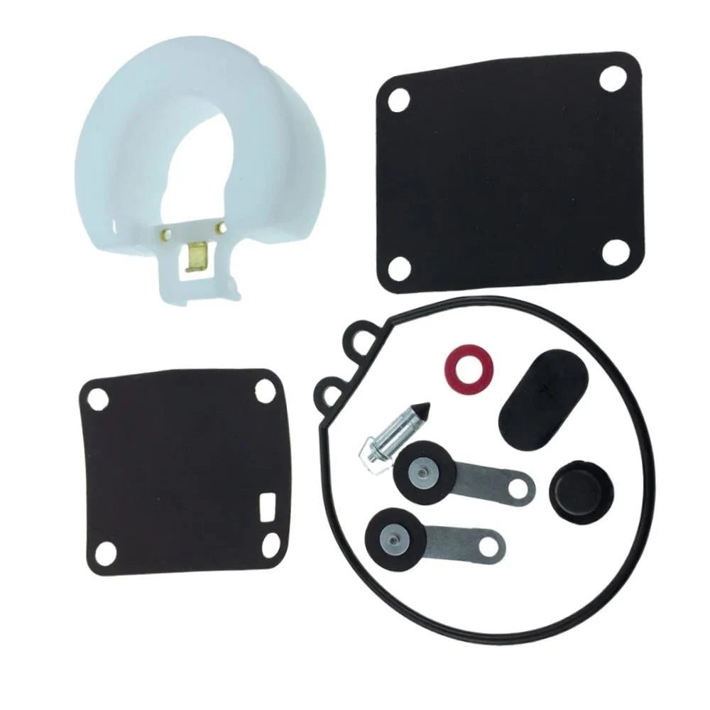 Carburetor Repair Kit for Tohatsu Nissan (369-87122-1, 369-871221, 359087122-1)