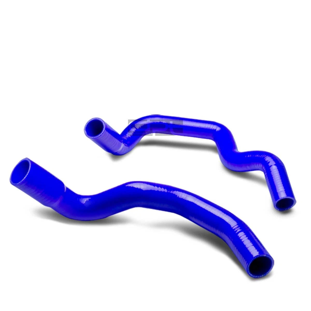 Set of 2 Silicone Racing Radiator Coolant Hoses for Cherokee/Wagoneer (1984–1990)