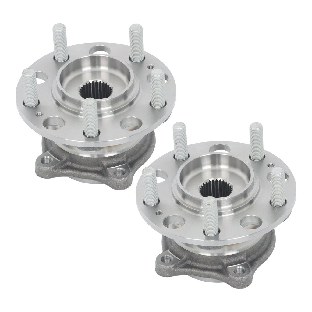 2X Rear Wheel Hub Bearing Assembly for Hyundai Tucson Kia Sportage (2016–2022)