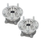 2X Rear Wheel Hub Bearing Assembly for Hyundai Tucson Kia Sportage (2016–2022)