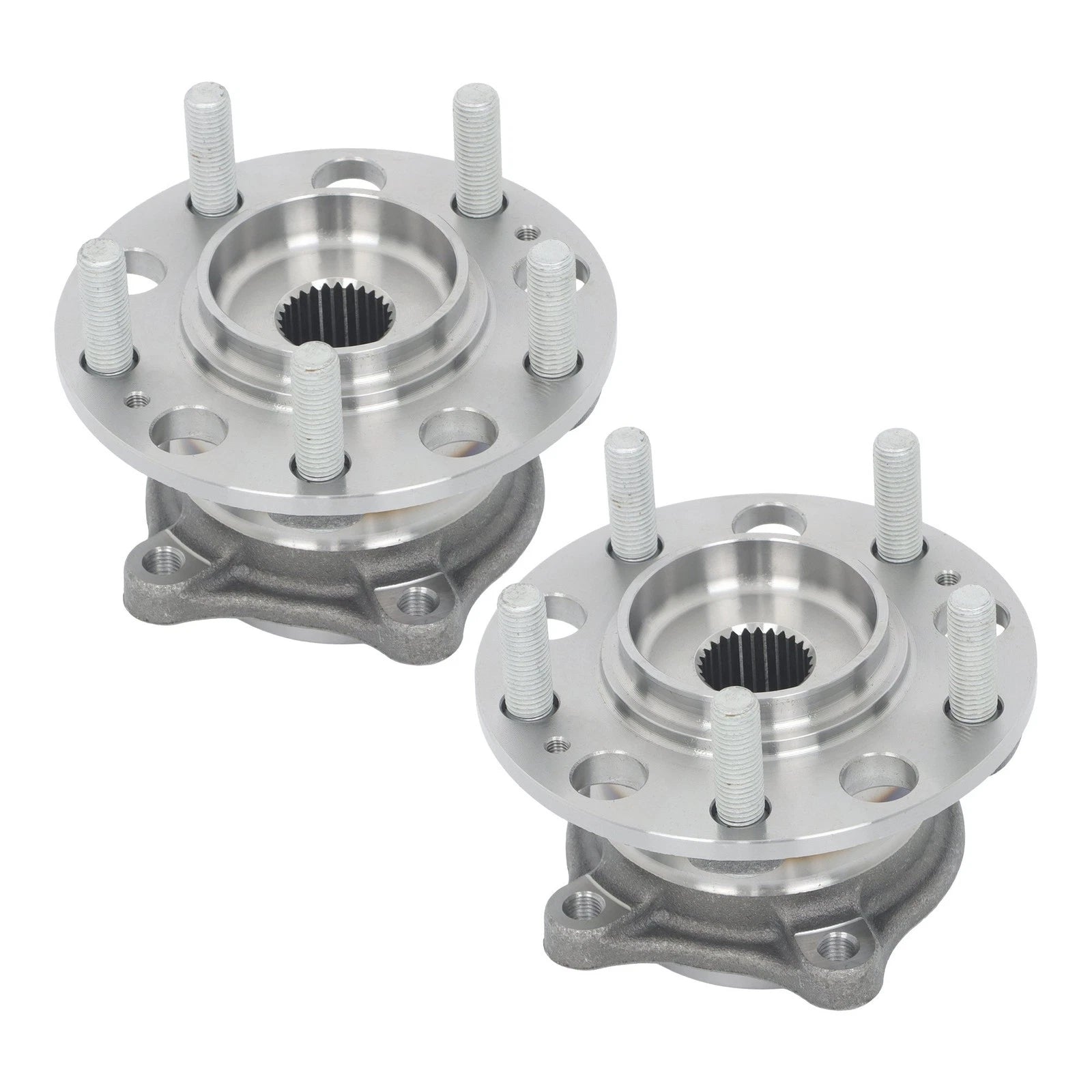 2X Rear Wheel Hub Bearing Assembly for Hyundai Tucson Kia Sportage (2016–2022)