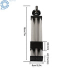 Sliding Table Linear Double-Track Ballscrew for Motion Stage (250MM)