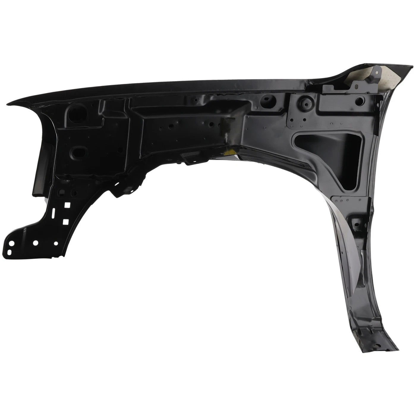 Fender for GMC Sierra 1500 (1999–2006) Front Passenger Side