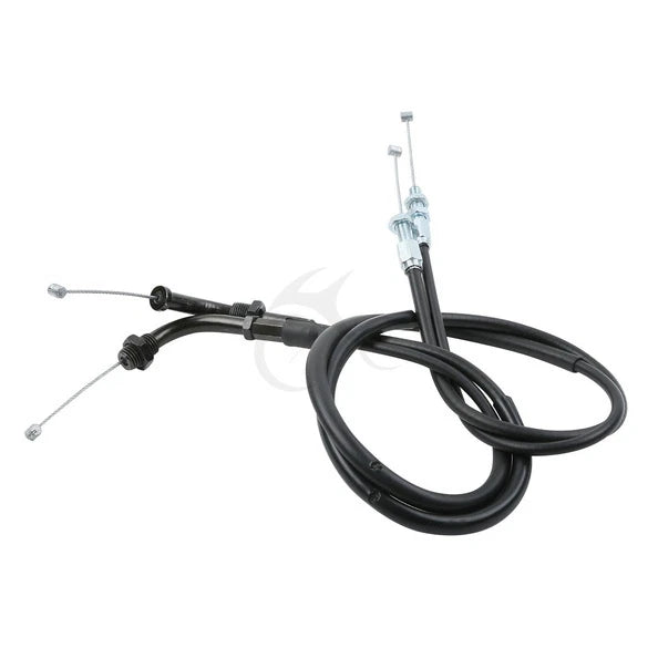 Throttle Cables for Honda CBR1000RR (2004–2007) CBR600RR (2003–2012)