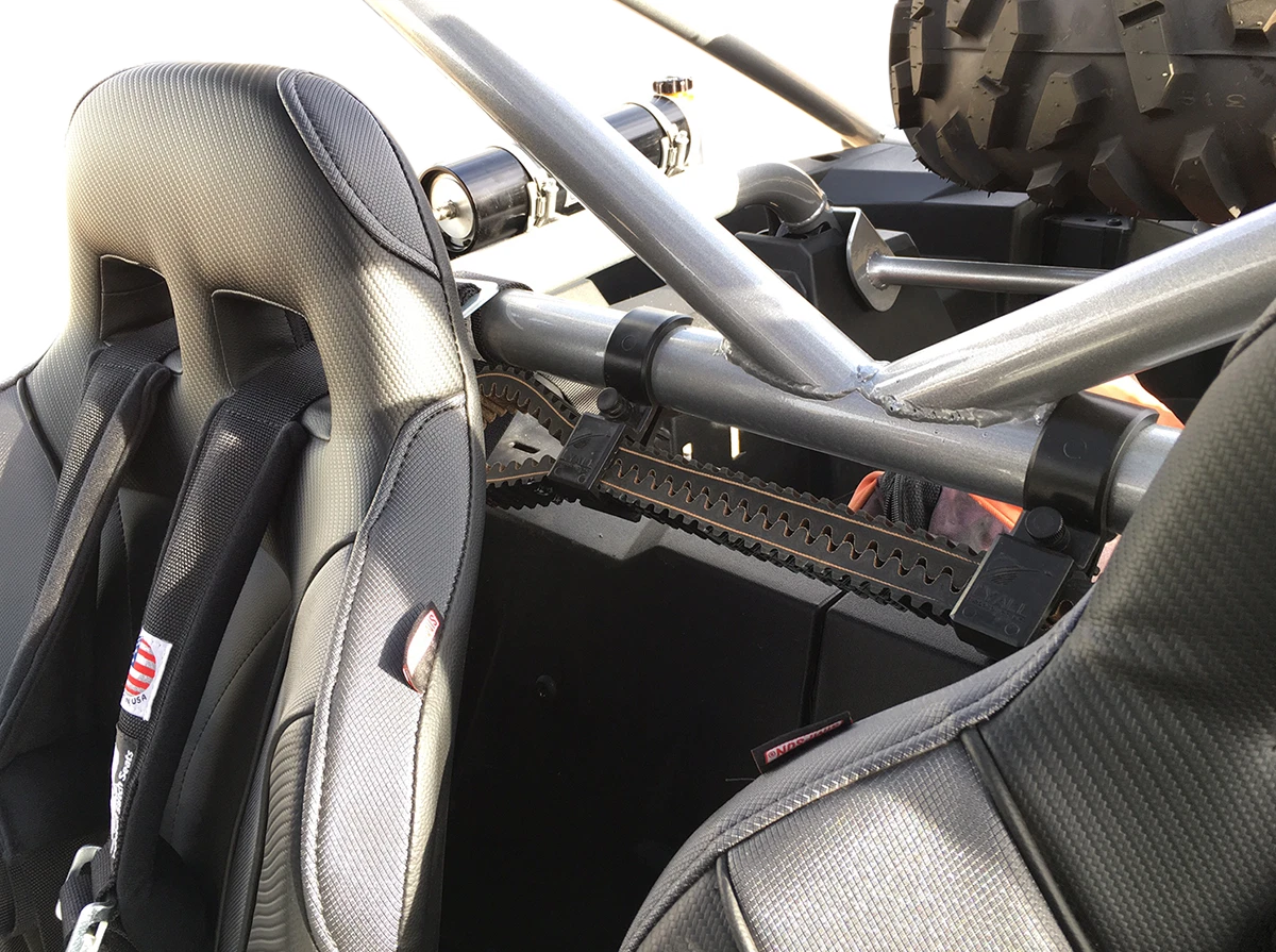 Spare Belt Mount for Moose Offroad UTV (SBM707)