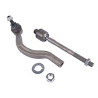 2X Right Inner & Outer Tie Rod End 673000006 for Maserati Ghibli (2014–2016)