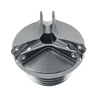 Engine Oil Filler Cap Cover for BENELLI TRK 502, Leoncino 500, BJ250, 300