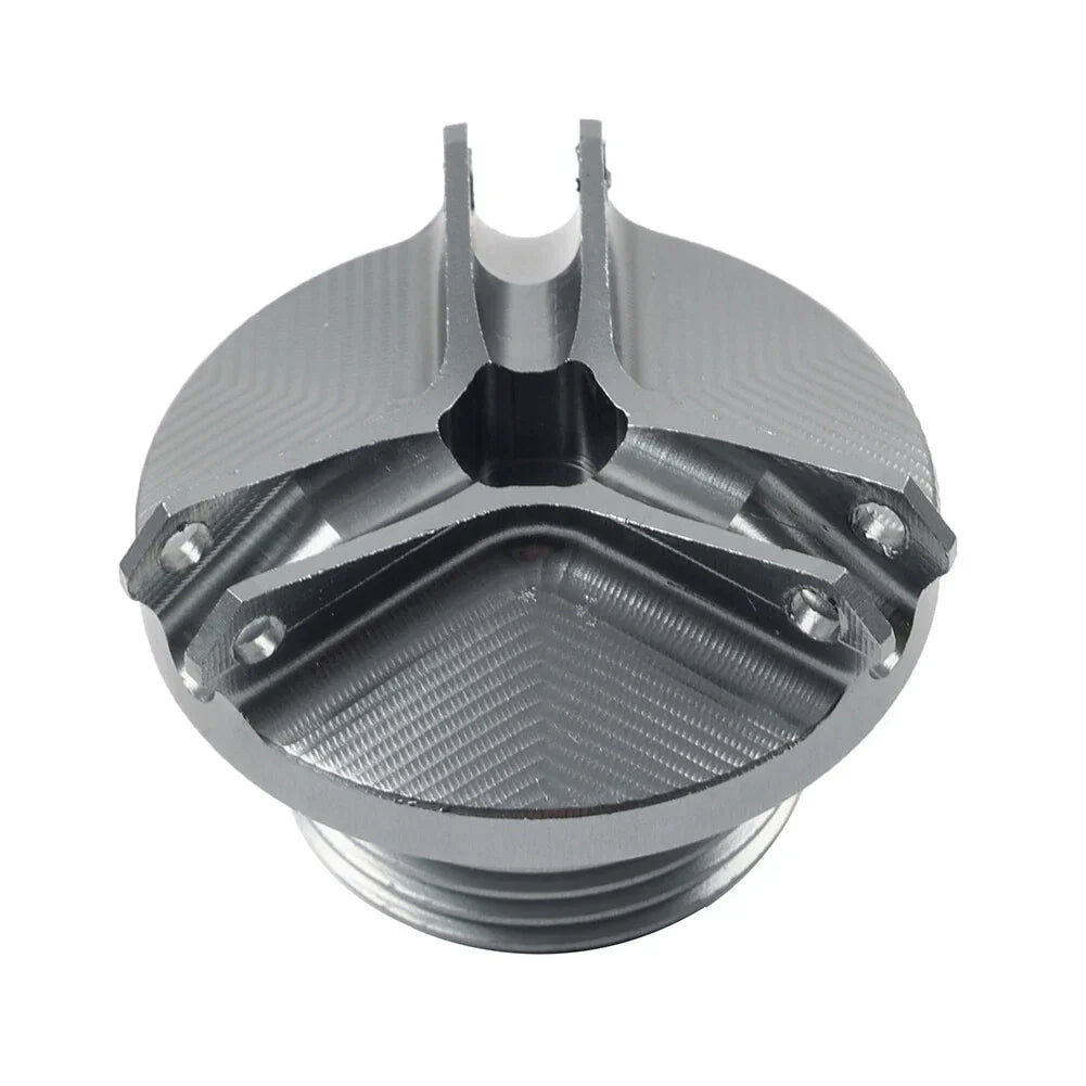 Engine Oil Filler Cap Cover for BENELLI TRK 502, Leoncino 500, BJ250, 300