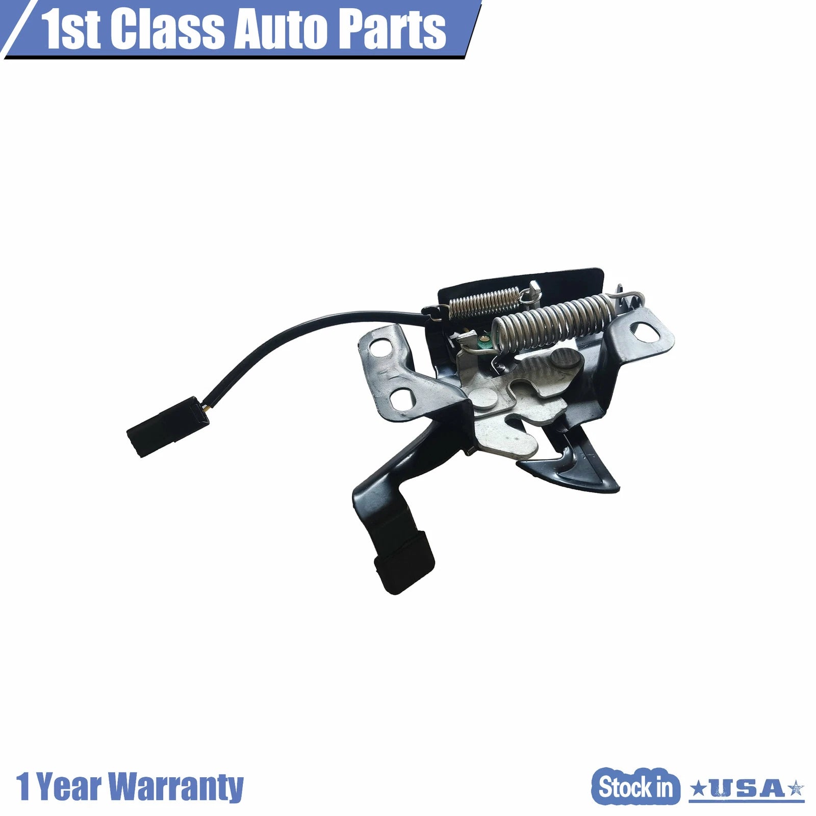 Hood Latch Lock for Honda Accord Sedan (2008–2012)