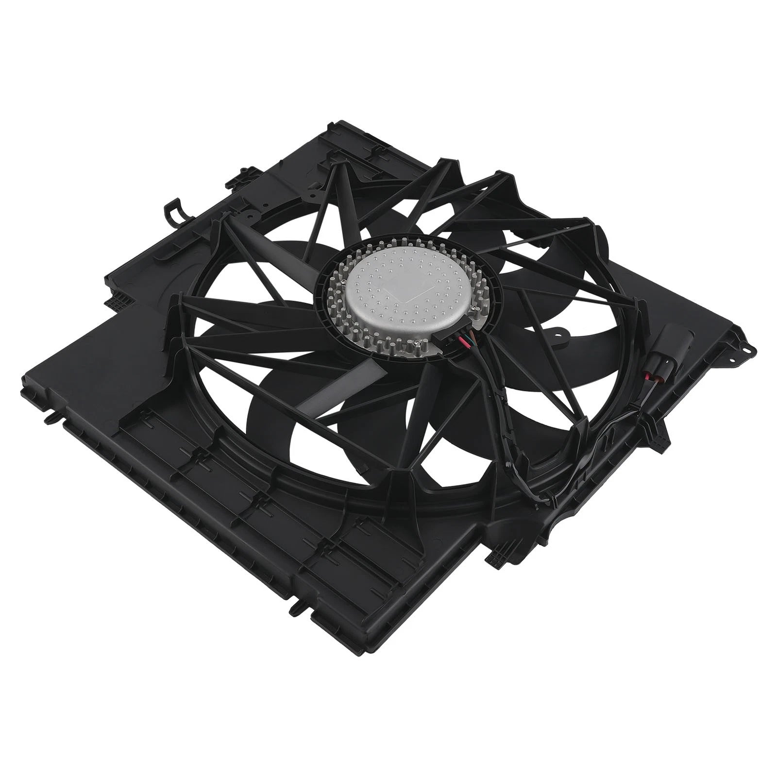 Electric Radiator Cooling Fan for BMW X3 X4 (2018–2021)
