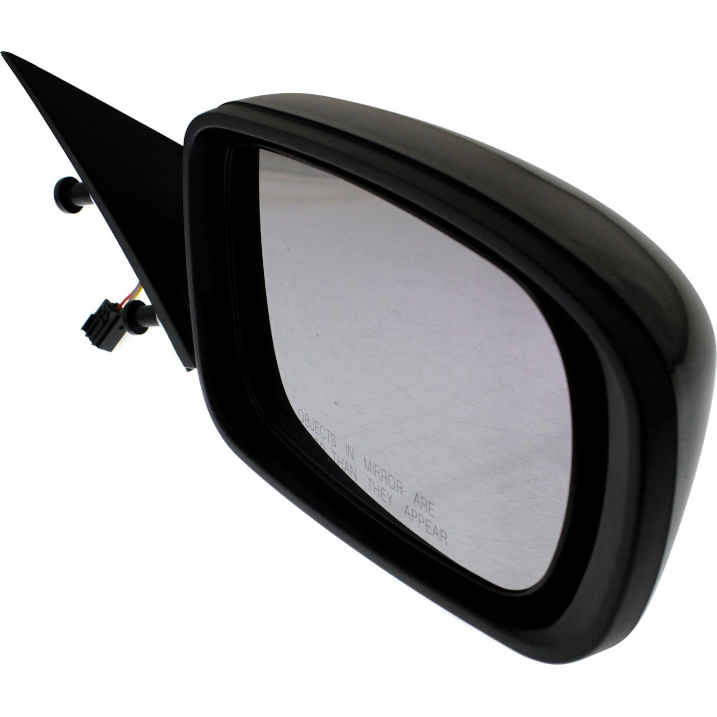 Power Mirror Set of 2 for Dodge Charger (2011–2014) Manual Folding