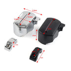 Front Brake Master Cylinder Cover for Yamaha V-Star 650 1100 950 1300 (2000–2018)