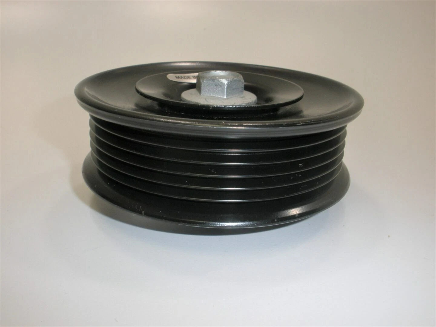 Marine Power 0565-340 Idler Pulley for GM Marine Sterndrive (W/O Air)