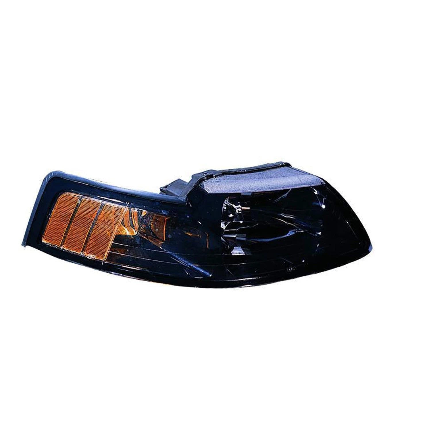Head Light Lens Housing Replacement Passenger Side for Ford Explorer (2002–2010)