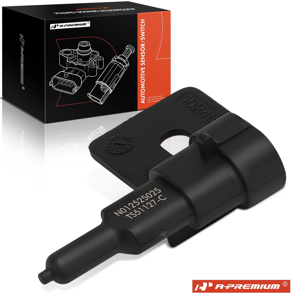 Ambient Air Temperature Sensor for Chevrolet Impala (2000–2005)