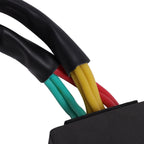 Voltage Rectifier for Honda VTR250, VT250F, VTZ250, VFR400 (1988â1999)