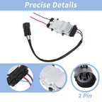 Engine Cooling Fan Control Module for Ford Mazda Volvo (1137328558)
