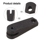 Replacement Clamp Handle for Outboard Motors 9HP 60HP