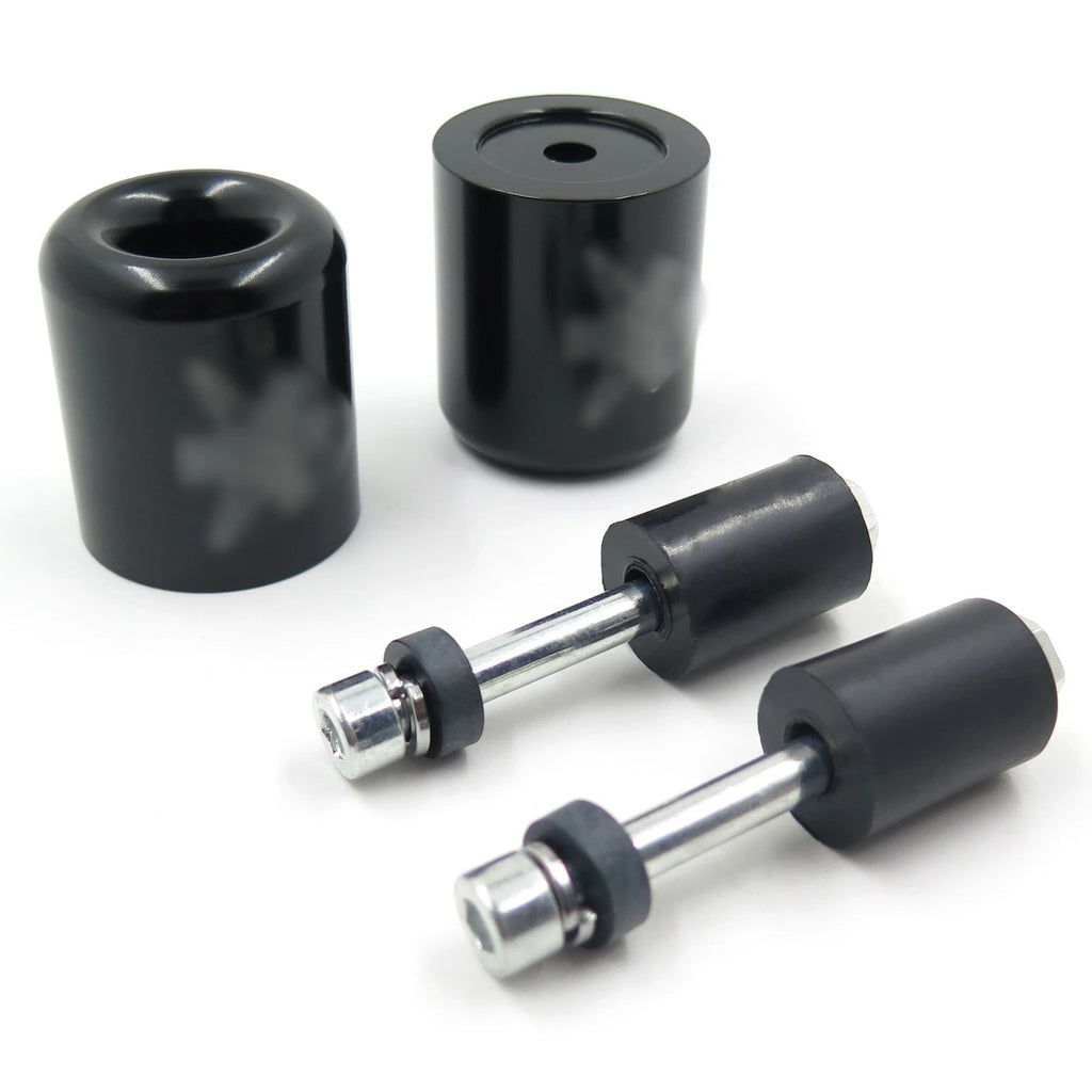 Handlebar Bar End Slider for Yamaha R1 (1998–2012), R6 (2006–Up), FJR1300