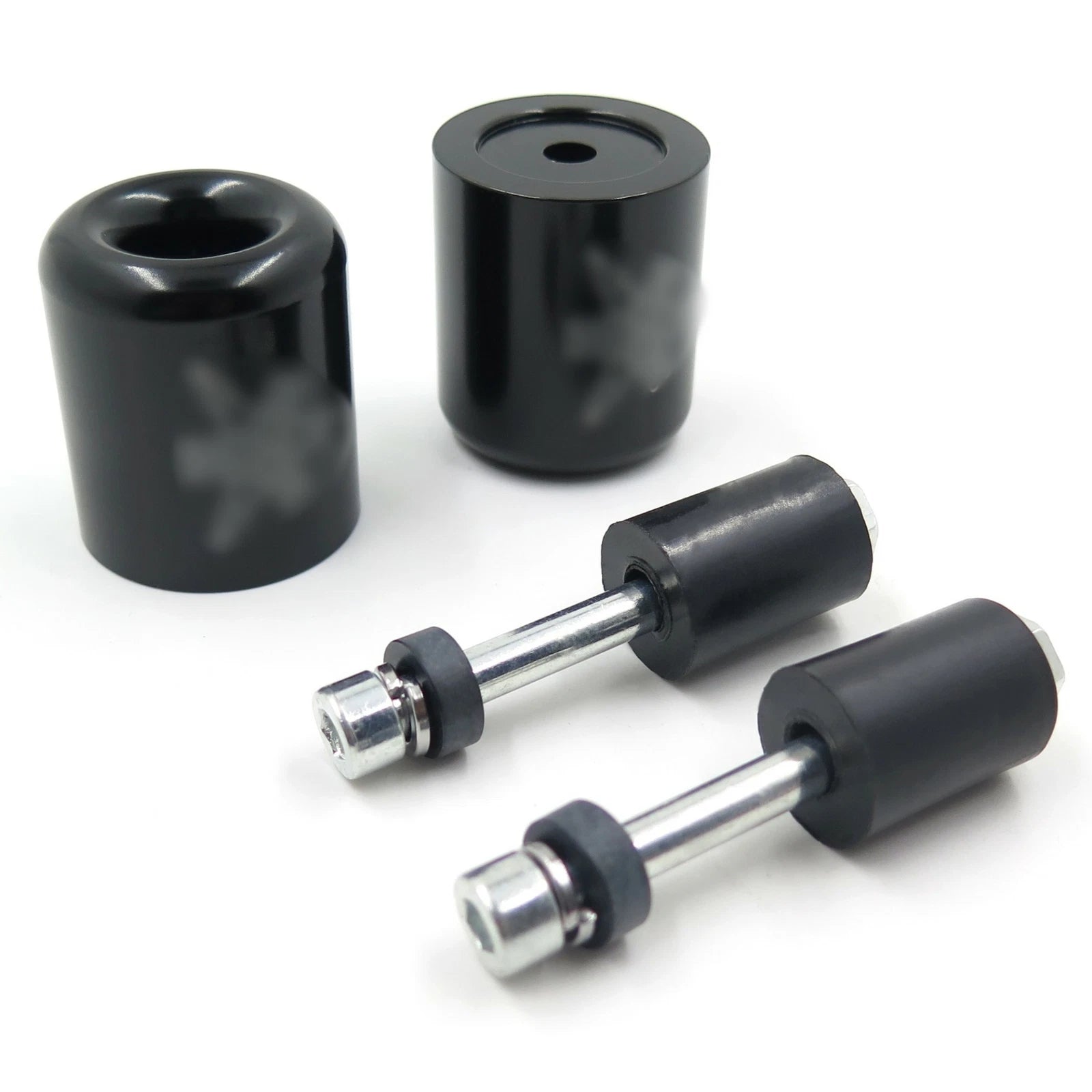 Handlebar Bar End Slider for Yamaha R1 (1998–2012), R6 (2006–Up), FJR1300