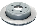 Rear Brake Rotor for Mazda B4000 (2010) GR617QF