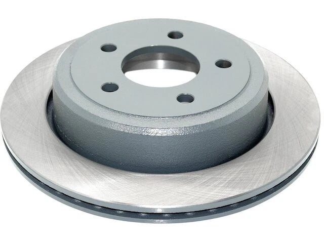 Rear Brake Rotor for Mazda B4000 (2010) GR617QF
