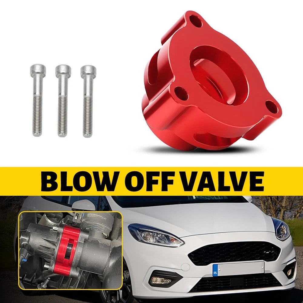 Blow Off Valve Adapter for Ford Mustang Fusion Fiesta Escape (Turbo)