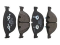 Front Brake Pad Set for Jaguar XJ (2011–2019) YR383WB