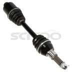 Set of 2 CV Axle Shafts for Polaris Sportsman 500 (1999–2002)