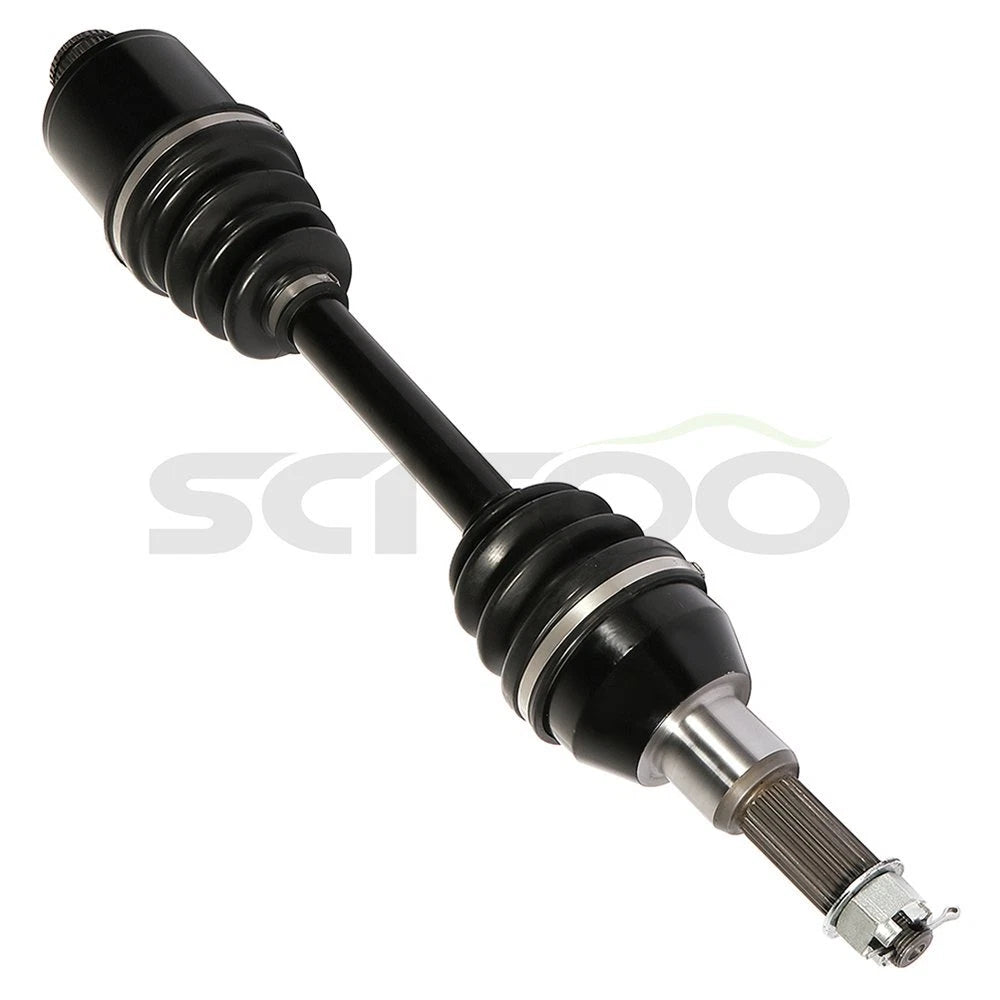 Set of 2 CV Axle Shafts for Polaris Sportsman 500 (1999–2002)