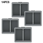 Dust Filter for Vacuum (1/4 Pack)