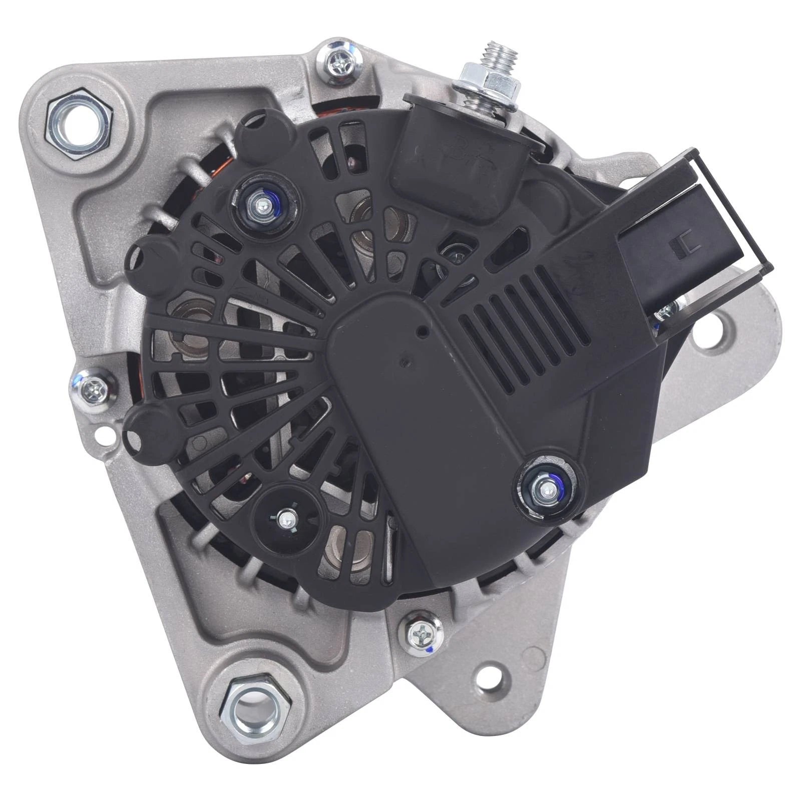 Alternator for Hyundai Venue (2020–2025) 6-Groove Clutch Pulley