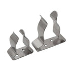 Spring Loaded Oar Holder for Boats RVs (304 Stainless)