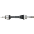Surtrack Front Driver Left Extended Travel CV Axle Shaft for Ford