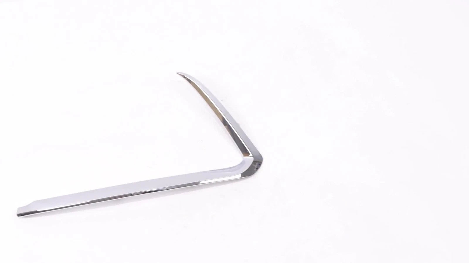 Bumper Cover Molding for Mazda CX-9 (2016-2022) Front Lower Chrome