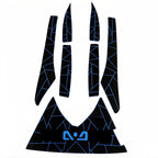EVA Traction Mats for SeaDoo GTX 4-Tec RXT Wake (2002–2009)
