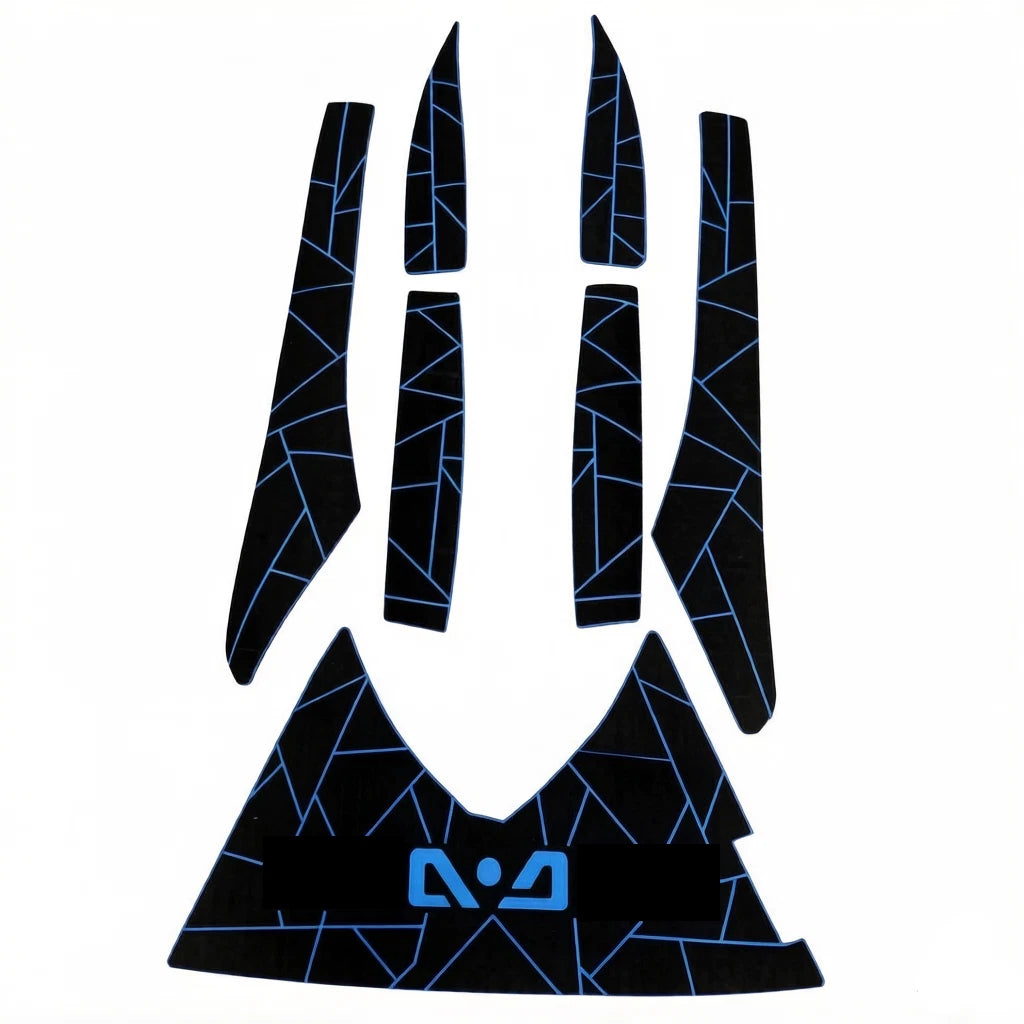 EVA Traction Mats for SeaDoo GTX 4-Tec RXT Wake (2002–2009)