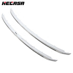 Lower & Upper Grille Molding Trim Chrome for Ford Explorer (2011–2015) #BB5Z8200BA