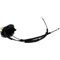 Door Lock Actuator for Nissan Titan (2004–2015)