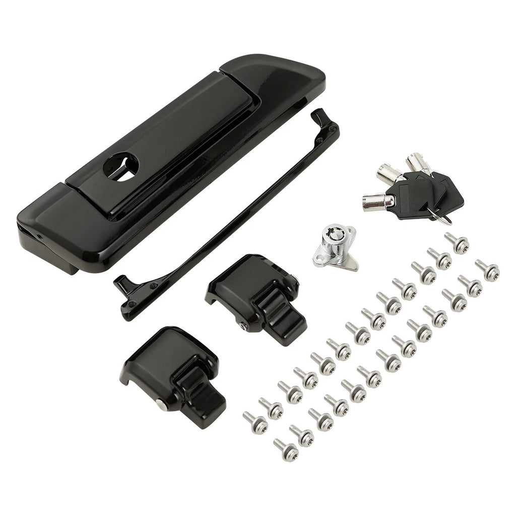 Trunk Lids Latches for Harley Davidson Touring Road Glide King (2014–2025)