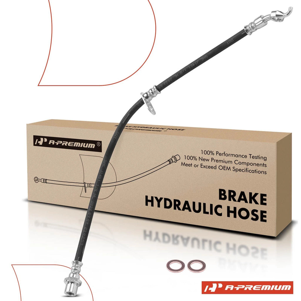 Rear Right Brake Hydraulic Hose for Toyota Highlander (2004-2007)