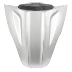 Rear Seat Cover Cowl for Kawasaki Ninja ZX10R (2011–2015) Silver