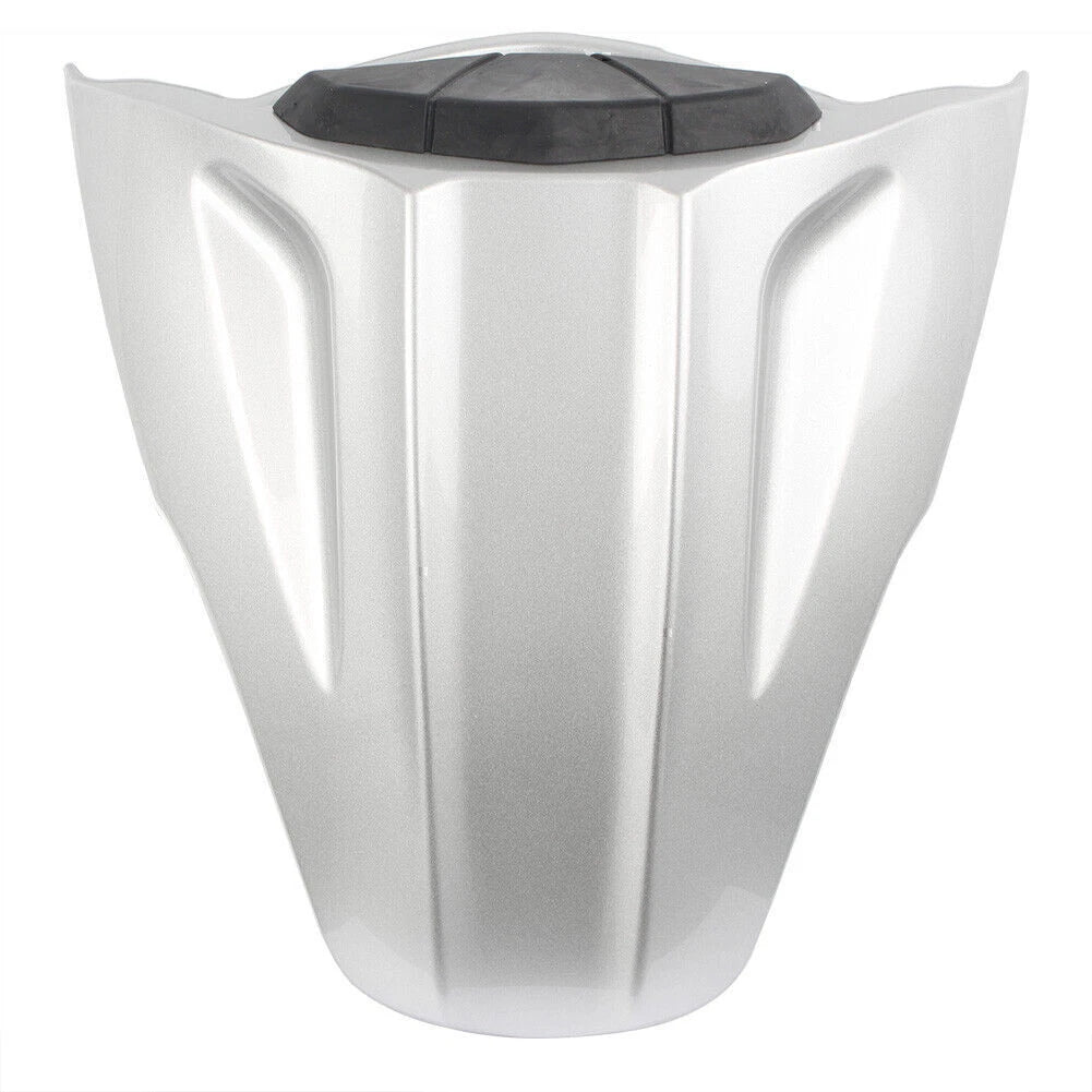 Rear Seat Cover Cowl for Kawasaki Ninja ZX10R (2011–2015) Silver