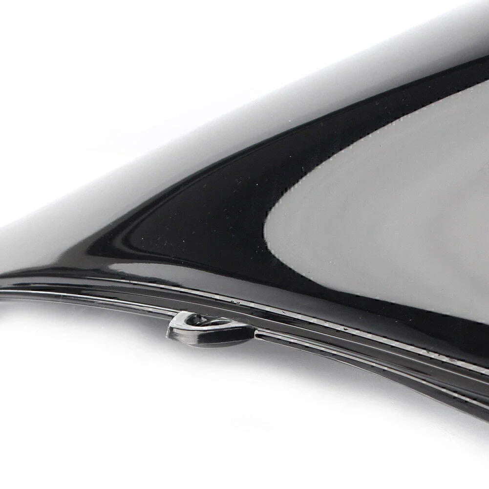 Windshield for Honda CBR600RR 2007-2012 Black