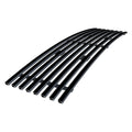 Black Lower Bumper Billet Grille Insert for Ford F-150 (2015–2017)