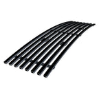 Black Lower Bumper Billet Grille Insert for Ford F-150 (2015–2017)