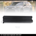 Front Right Door Moulding for Toyota Grand Highlander (2024–2025)