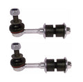 Set of 2 Rear Stabilizer Bar Links for Lexus CT200h, Scion iM, tC (2011–2017)